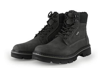 S.oliver Snowboots in maat 41 Zwart, Verzenden, Zwart, Overige typen, Zo goed als nieuw