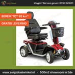 Scootmobiel Pride Victory XL140S - 20 km per uur!, Ophalen of Verzenden, Nieuw, Pride