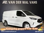 Ford Transit Custom | 2.0 TDCI L1H1 Fabrieksgarantie Euro6, Gebruikt, Euro 6, Wit, Dealer onderhouden