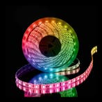 COMPLETE LED Strip RGB | 5Mtr | 60 LEDS, Ophalen of Verzenden, Nieuw