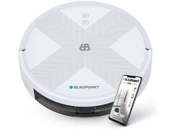 Blaupunkt Bluebot XVAC - Robotstofzuiger - Dweilen mogelijk, Verzenden, Nieuw
