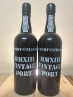 2013 Niepoort, O·PORT·UNIDADE - Vintage Port - Gebotteld in, Nieuw