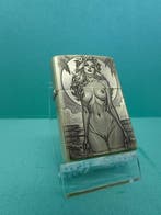Zippo - Zippo Custom - Aloha - Zonder minimumprijs -, Nieuw