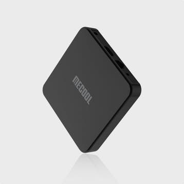 MeCool KM7 SE Android TV Box - Google Certificering - 4K, Verzenden, Nieuw