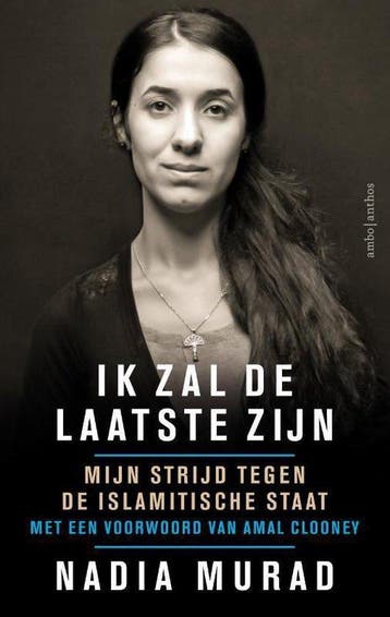 9789026339042 Ik zal de laatste zijn | Tweedehands, Verzenden, Zo goed als nieuw, Nadia Murad