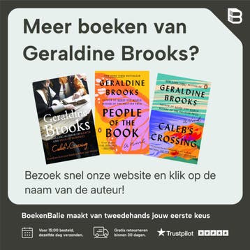 People Of The Book - Geraldine Brooks 9780007177424, Verzenden, Zo goed als nieuw, Geraldine Brooks