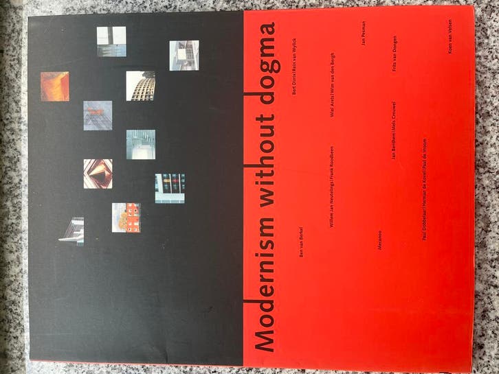 Modernism without dogma, Boeken, Kunst en Cultuur | Architectuur, Architectuur algemeen, Gelezen, Verzenden