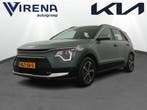 Zakelijke Lease |  Kia Niro 1.6 GDi Hybrid DynamicLine, Automaat, Stof, Gebruikt, Overige brandstoffen