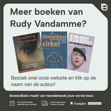 Coaching voor iedereen / Ankertjes / 278 - Rudy Vandamme, Boeken, Verzenden, Gelezen, Rudy Vandamme