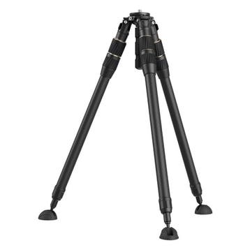 SmallRig 4645 Carbon Fiber Tripod FT-S303, Nieuw, 150 tot 175 cm, Met balhoofd, Ophalen of Verzenden