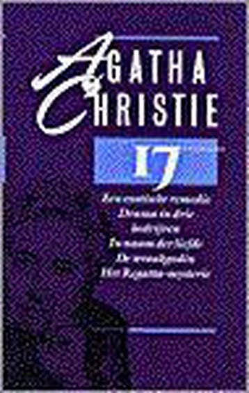 17e vijfling - Agatha Christie 9789024534548, Verzenden, Zo goed als nieuw, Agatha Christie
