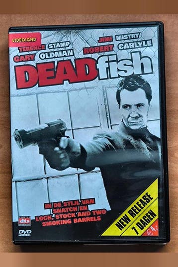Dead Fish 2005 6 DVDs voor de prijs van 5, Verzenden, Nieuw in verpakking