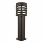 LED Tuinverlichting - Staande Buitenlamp - Palm 3 - E27, Staande lamp, Nieuw, Ophalen of Verzenden, Rvs