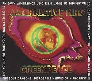 cd digi - Various - Alternative Nrg, Verzenden, Zo goed als nieuw