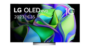 LG OLED55C35LA - 55 inch OLED Smart TV, Ophalen, 50 Hz, Zo goed als nieuw, 100 cm of meer