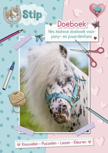 Stip - Doeboek (Goed), Verzenden, Gelezen, Sam Verhoeven
