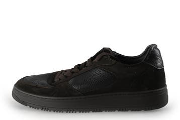 Manfield Sneakers in maat 42 Zwart, Kleding | Heren, Schoenen, Manfield, Verzenden, Zwart, Sneakers of Gympen