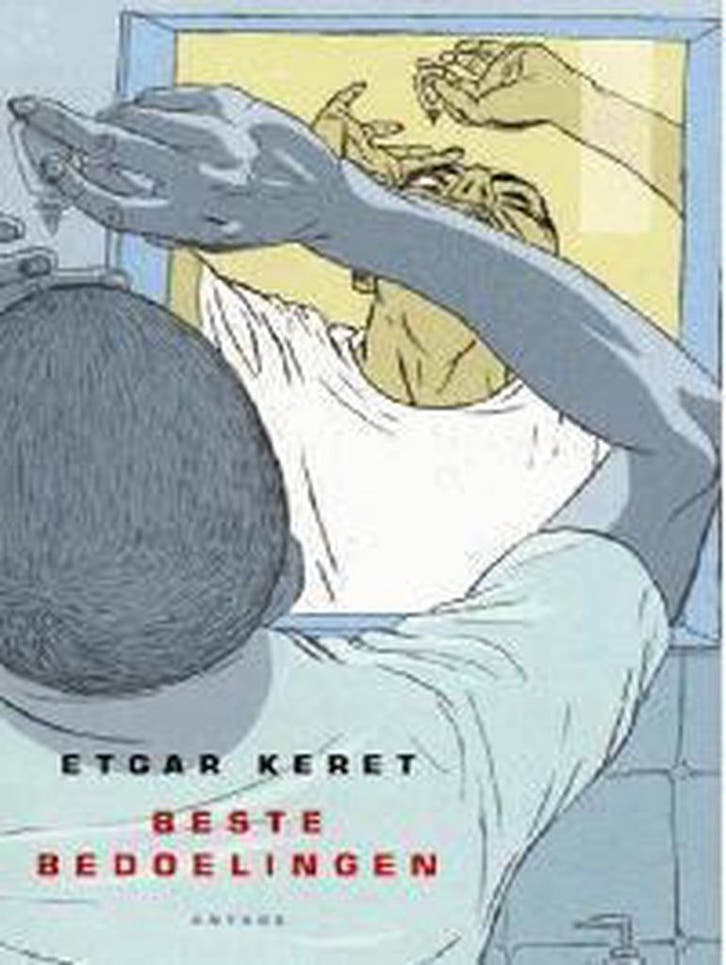 Beste bedoelingen 9789041406248 Etgar Keret, Boeken, Romans, Zo goed als nieuw, Verzenden