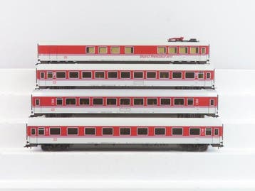 Fleischmann H0 - 5110K/5112K/5113K/5114K - Modeltrein, Nieuw