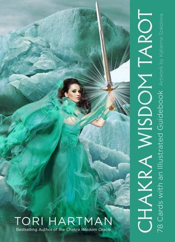 Chakra Wisdom Tarot - Tori Hartman 9781786782526, Verzenden, Gelezen, Tori Hartman