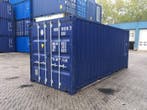 Stalen vloer container | Opslag | Nieuw | Snel Geleverd