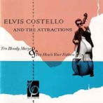 cd - Elvis Costello And The Attractions - Ten Bloody Mary..., Verzenden, Zo goed als nieuw