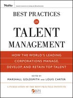 Best Practices In Talent Management, Ophalen of Verzenden, Nieuw
