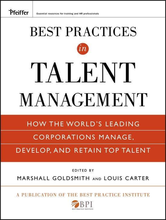 Best Practices In Talent Management, Boeken, Literatuur, Ophalen of Verzenden