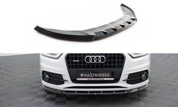 Voorspoiler V.1 Audi Q3 S-line 8U, Ophalen of Verzenden, Nieuw