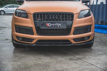 Front Splitter Audi Q7 S-Line Mk.1, Verzenden