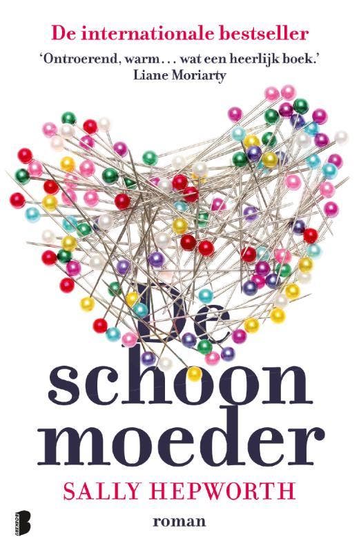 De schoonmoeder 9789022588093 Sally Hepworth, Boeken, Romans, Zo goed als nieuw, Verzenden