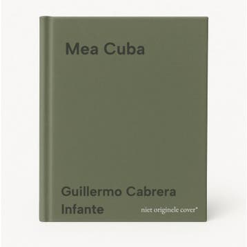 Mea Cuba - Guillermo Cabrera Infante 9788420482712, Verzenden, Gelezen, Guillermo Cabrera Infante