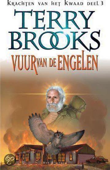 Vuur van de engelen / Krachten van het kwaad / 3, Verzenden, Gelezen, Terry Brooks