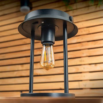 Brendz Solar hang- en tafellamp Tampa op zonne-energie, Zonne-energie, Verzenden, Minder dan 50 watt, Led