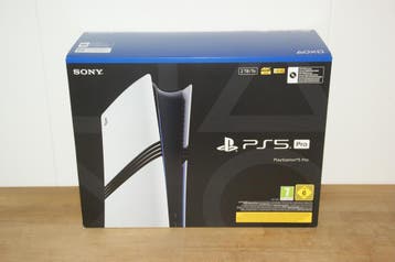 Playstation5 Pro Console 2TB - NIEUW in doos, Spelcomputers en Games, Ophalen of Verzenden, Nieuw, Playstation 5