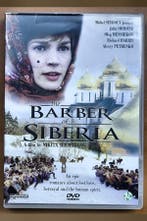 DVD The Barber of Siberia 1998 Julia Ormond Aleksey Petrenko, Cd's en Dvd's, Verzenden, Nieuw in verpakking