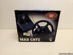 Nintendo 64 / N64 - Steering Wheel - Mad Catz, Spelcomputers en Games, Spelcomputers | Nintendo 64, Verzenden, Gebruikt