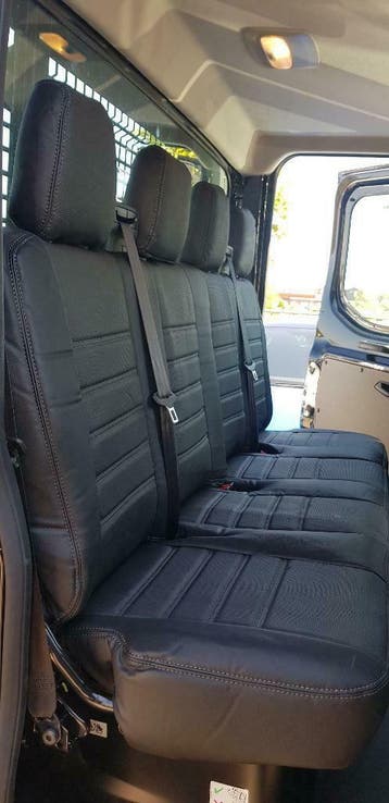 Stoelhoezen Peugeot bedrijfswagens, 100% pasvorm, Auto-onderdelen, Ophalen of Verzenden, Nieuw, Peugeot