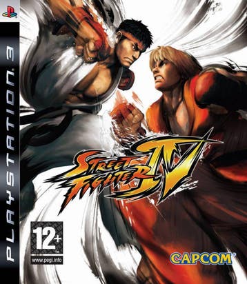 Street Fighter IV (PlayStation 3), Spelcomputers en Games, Games | Sony PlayStation 3, Verzenden, Gebruikt, Vanaf 7 jaar
