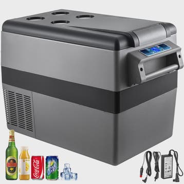 Draagbare Koelbox Vriezer 20L-55L - Compressor Koeling voor, Verzenden, Nieuw