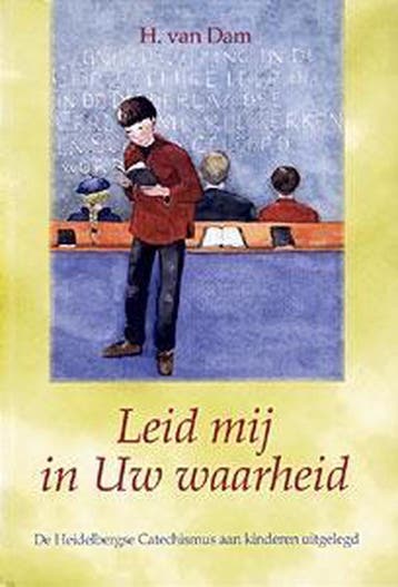LEID MIJ IN UW WAARHEID - H. van Dam 9789033113956, Boeken, Verzenden, Gelezen, H. van Dam