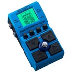 Zoom MS-70CDR+ MultiStomp modulatie / delay / reverb /, Muziek en Instrumenten, Effecten, Verzenden, Nieuw