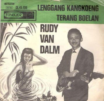 vinyl single 7 inch - Rudy Van Dalm And The Royal Rhythmi..., Verzenden, Zo goed als nieuw, 7 inch, Nederlandstalig