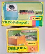 Trix N - 565501, 565502 - Omvormer (2) - TRIX EMS, Nieuw