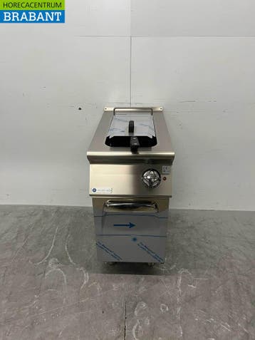 RVS Mareno Friteuse Frituur 15 liter 400V Horeca, Ophalen of Verzenden, Nieuw zonder verpakking