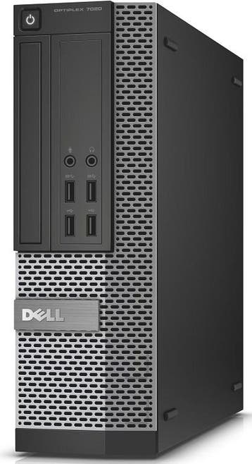 Magazijn opruiming Dell OptiPlex 7020 SFF 4/8/16GB, Ophalen of Verzenden, Nieuw