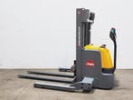 JUNGHEINRICH EJC B16 ELEKTRO BREEDSPOOR STAPELAAR - 2400 mm, 1000 tot 2000 kg, Elektrisch, Stapelaar, Jungheinrich