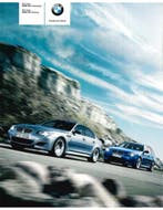 2007 BMW M5 BROCHURE DUITS, Nieuw, BMW, Author