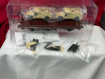 Märklin, 4MFOR H0 - 46960 - Model treinwagon (1) -, Nieuw