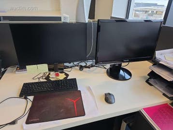 pcs (2x) FUJITSU Celsius, Zakelijke goederen, Kantoor en Winkelinrichting | Kantoormeubilair en Inrichting, Nieuw in verpakking